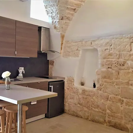 Apartmán Sabbia & Cactus Ceglie Messapica