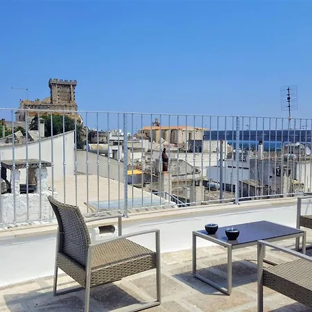 Apartment Sabbia & Cactus Ceglie Messapica