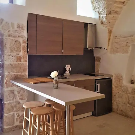 Sabbia & Cactus Apartment *