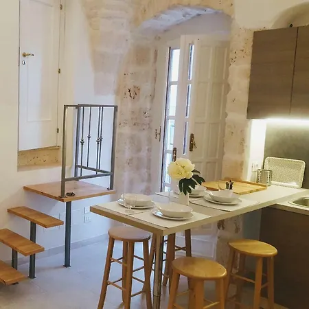Sabbia & Cactus Apartment *